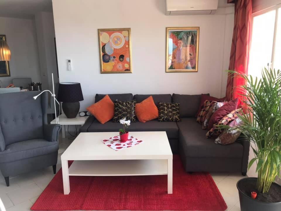 Apartment Caronte Малага Екстериор снимка