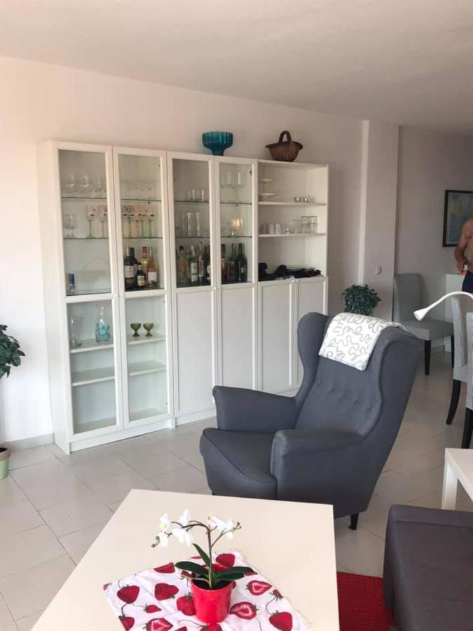 Apartment Caronte Малага Екстериор снимка