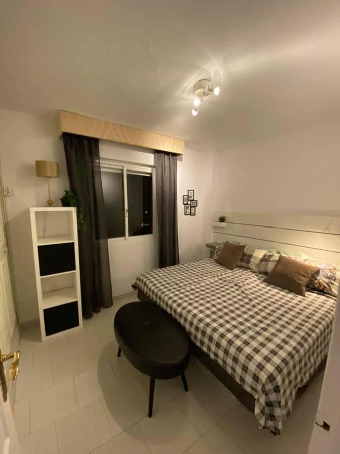 Apartment Caronte Малага Екстериор снимка