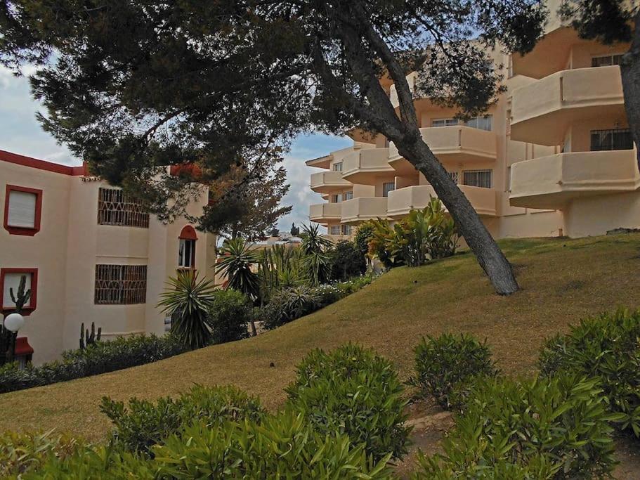 Apartment Caronte Малага Екстериор снимка