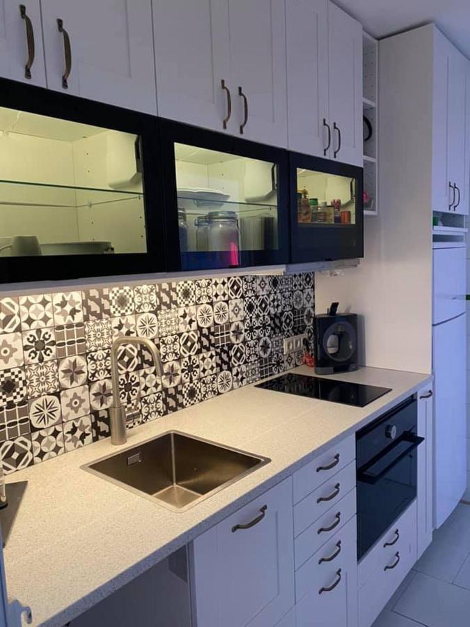 Apartment Caronte Малага Екстериор снимка