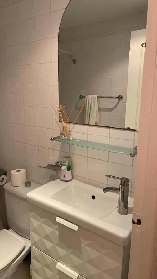 Apartment Caronte Малага Екстериор снимка